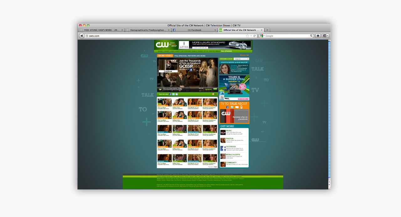 Korean Broadcasting AD