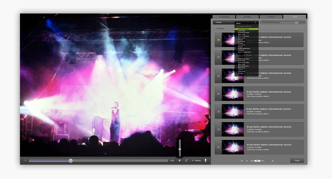 Influxis ADVERTISING