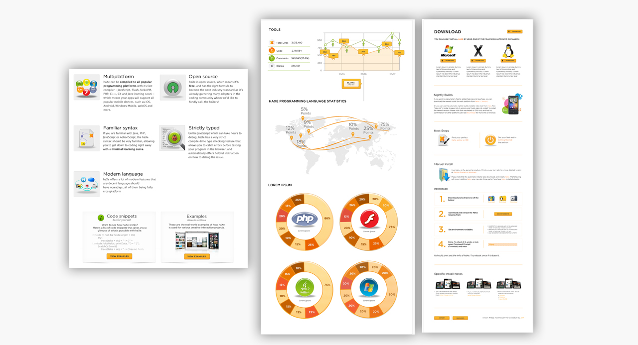 Influxis ADVERTISING