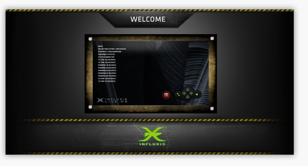 Influxis ADVERTISING