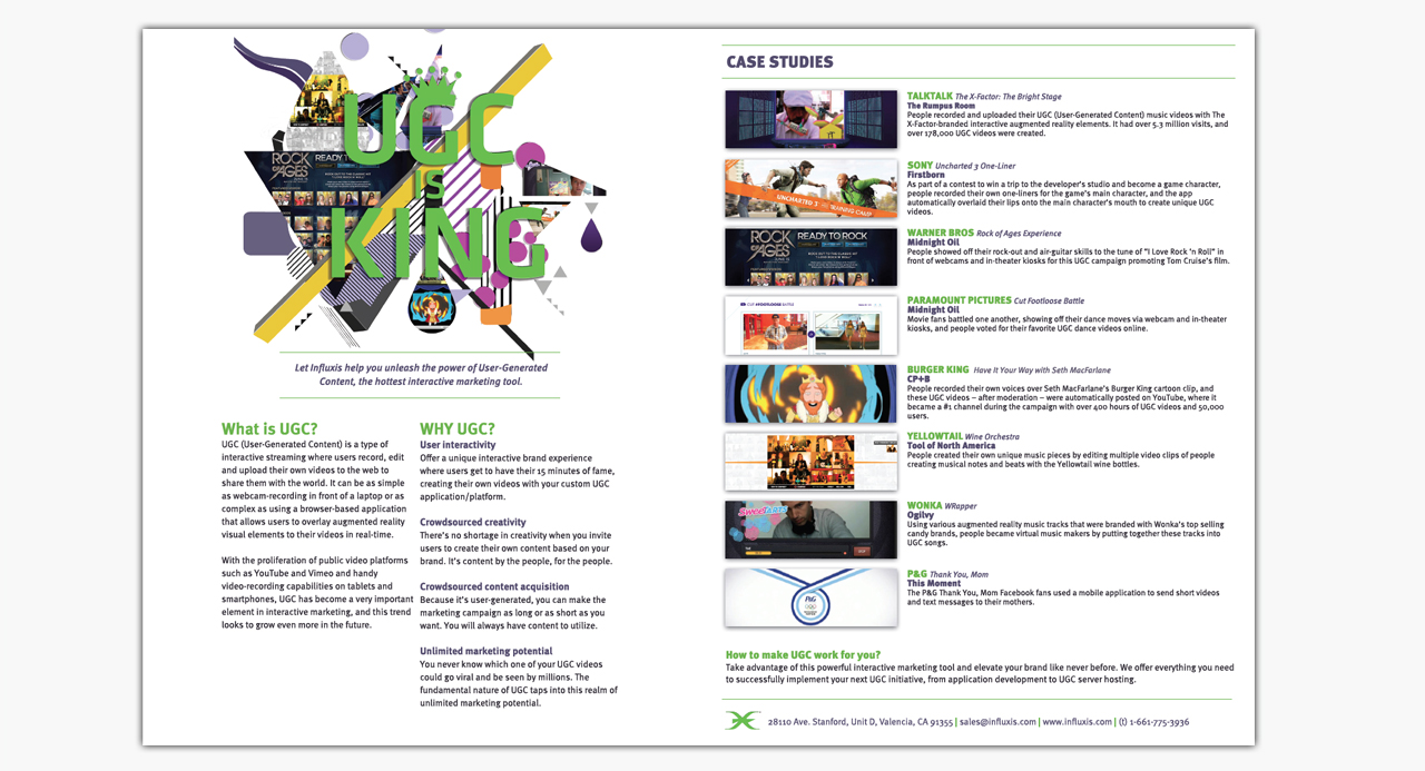 Influxis lee_presentation