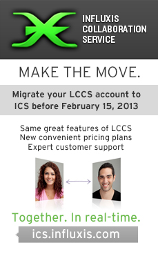 INFLUXIS ADVERTISING AND POSTER