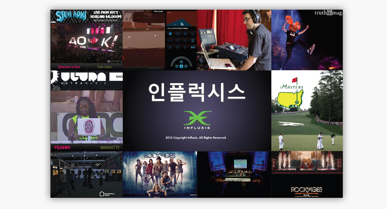 Influxis lee_presentation