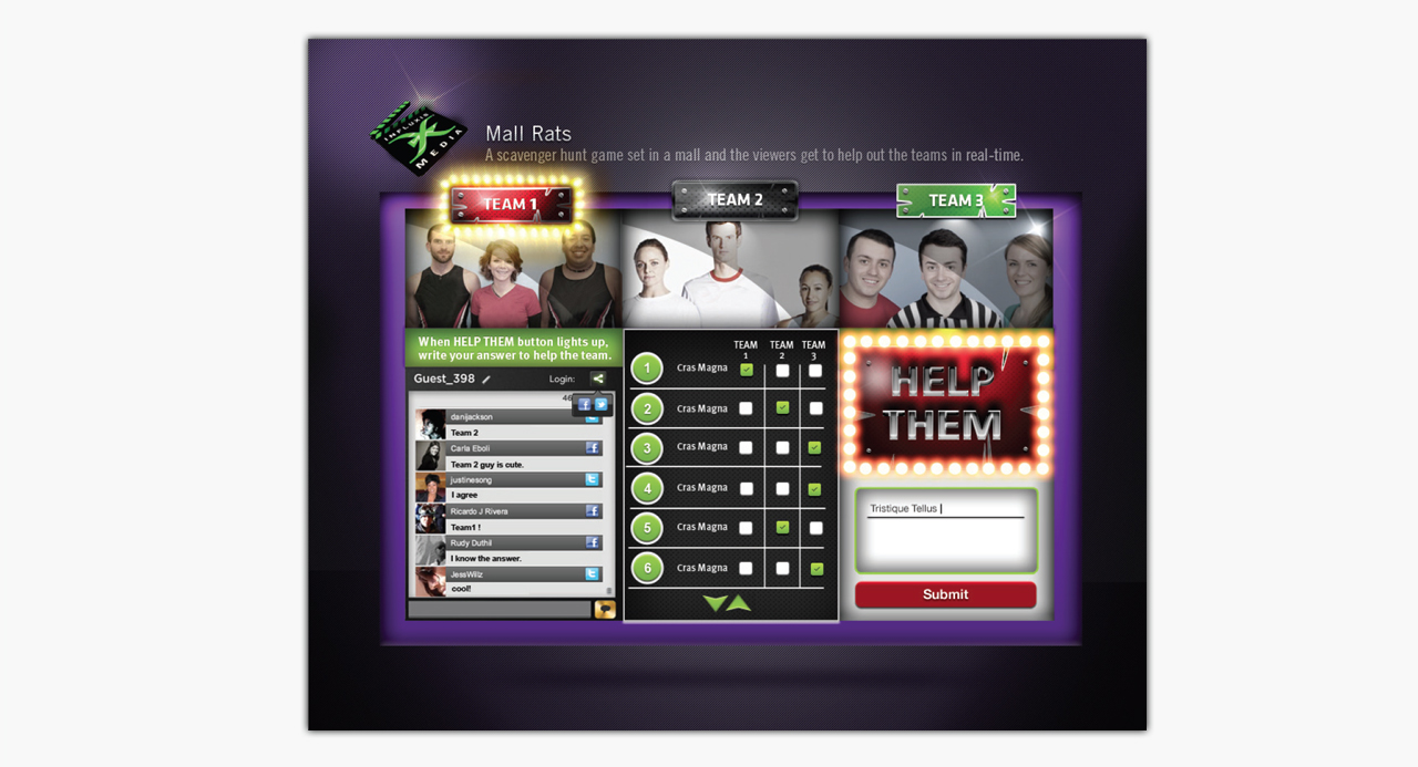 Influxis Affiliate Portal