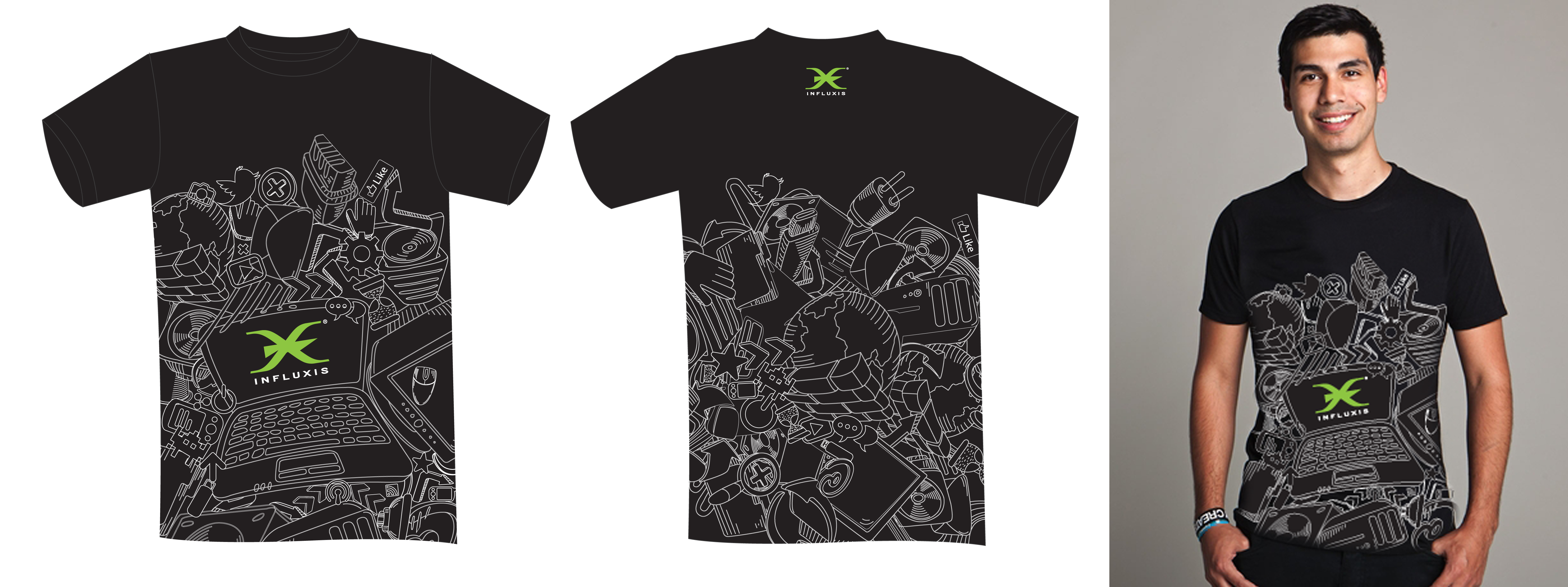 EU ADVERTISING AND POSTER