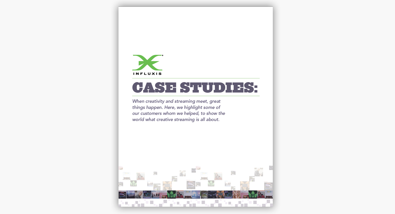 Influxis casestudy